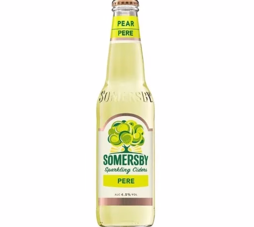 Somersby pear cider