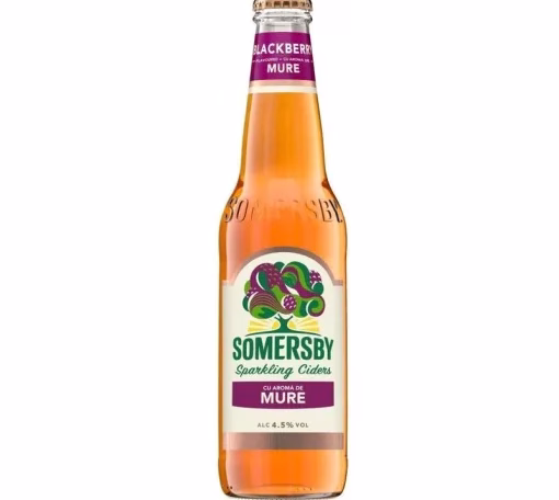 Somersby blackberry