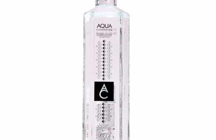 Apa plata Aqua Carpatica