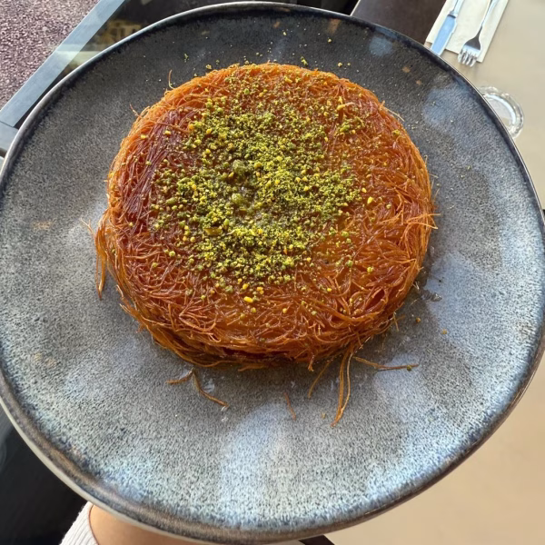 Kunafeh