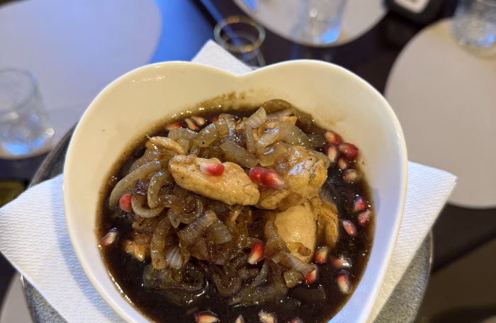 Ras Asfour de pui