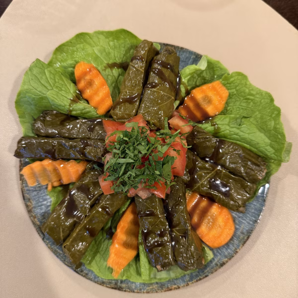 Warak Inab 200g