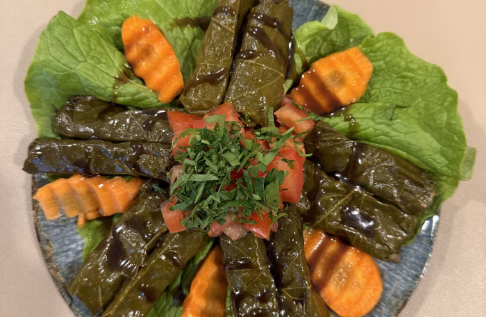 Warak Inab 200g