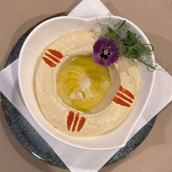 Hommous simplu 200g