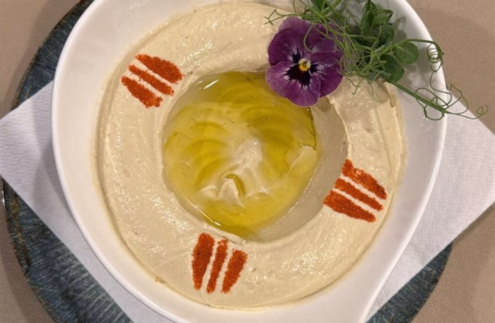 Hommous simplu 200g
