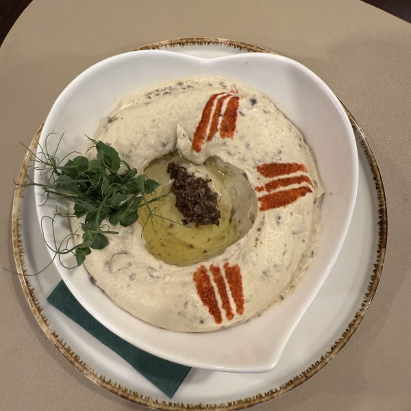 Hommous cu trufe 200g