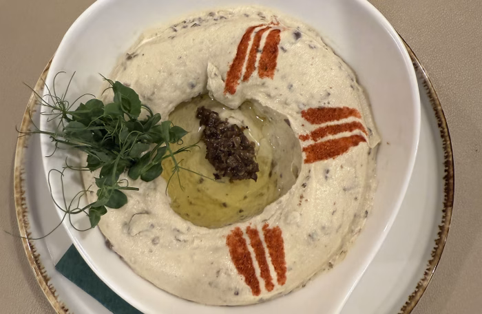 Hommous cu trufe 200g