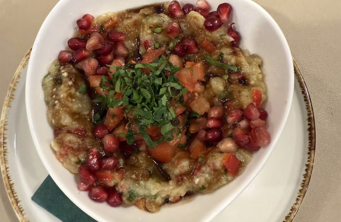 Baba Ghanuj 200g