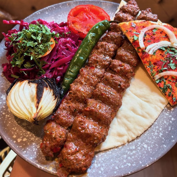 Kebab Kafta Picanta