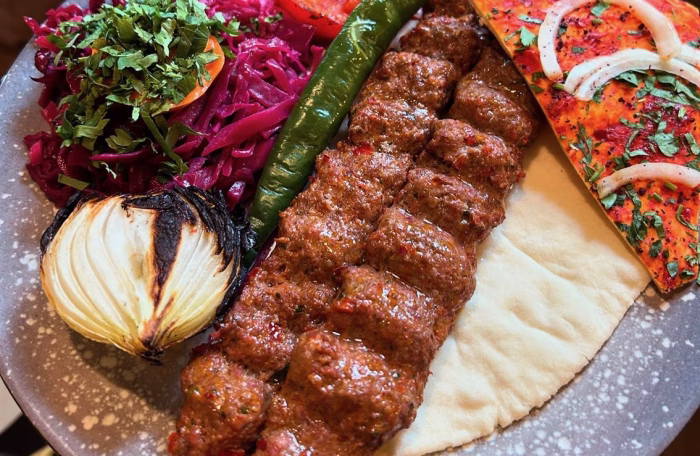 Kebab Kafta Picanta