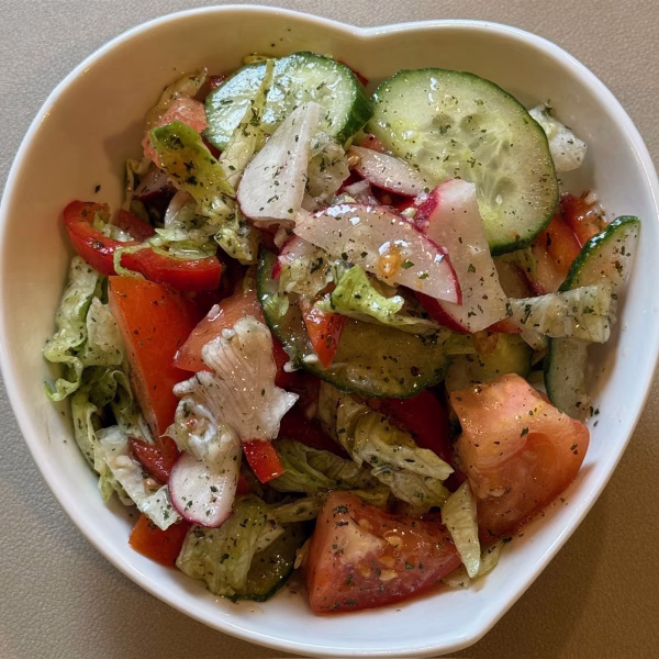 Salată libaneza
