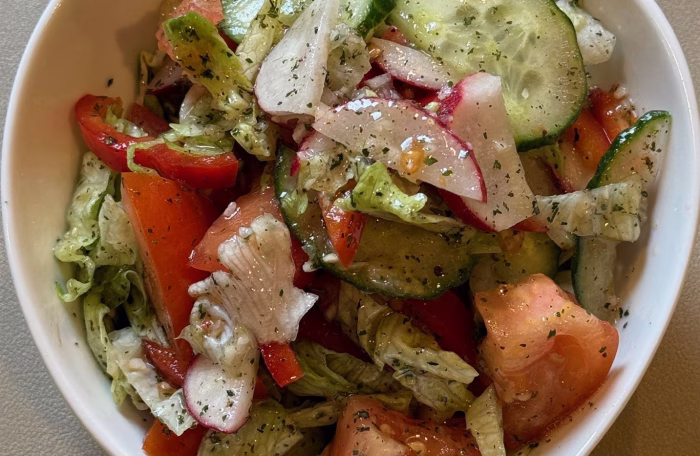 Salată libaneza
