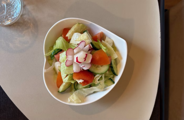 Salată asortată românească