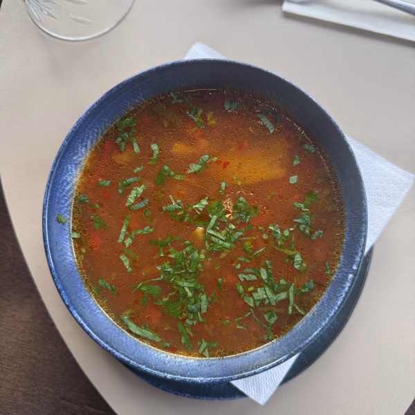 Ciorbă de legume