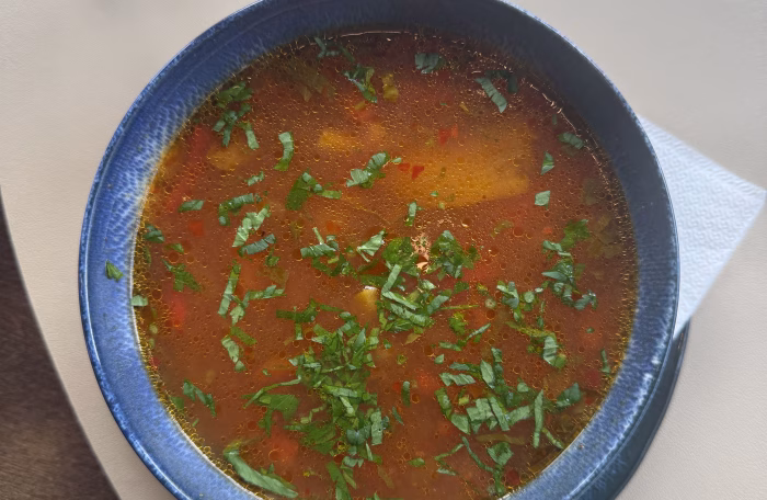 Ciorbă de legume