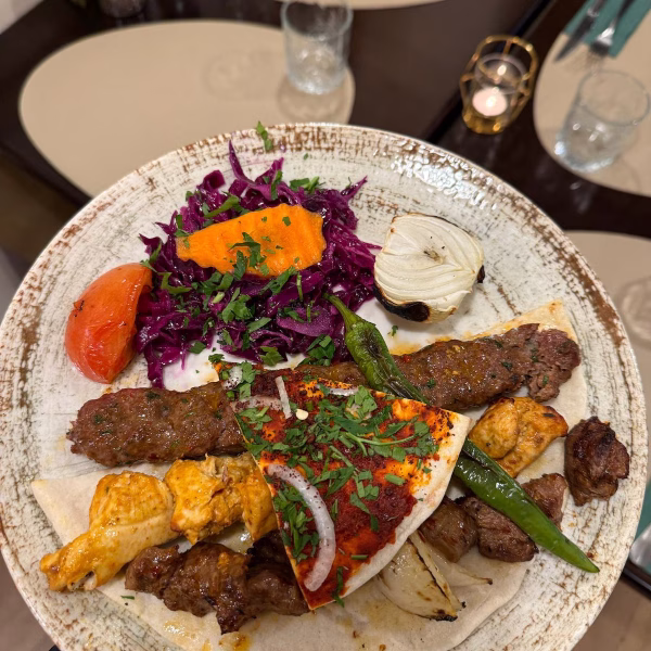 Mix Grill