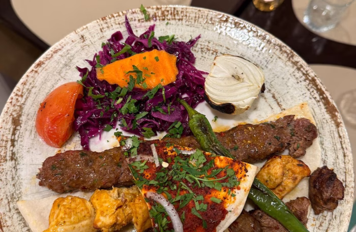 Mix Grill