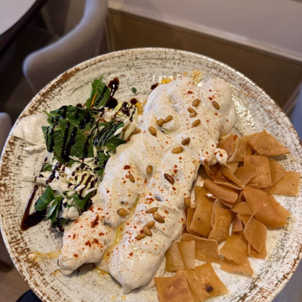 Kebab Kafta bel Tahine