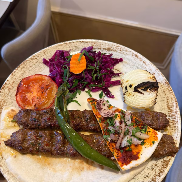 Kebab Kafta
