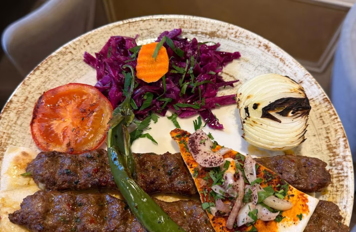 Kebab Kafta