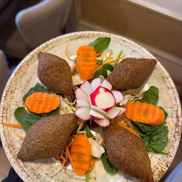 Kebbe prăjit