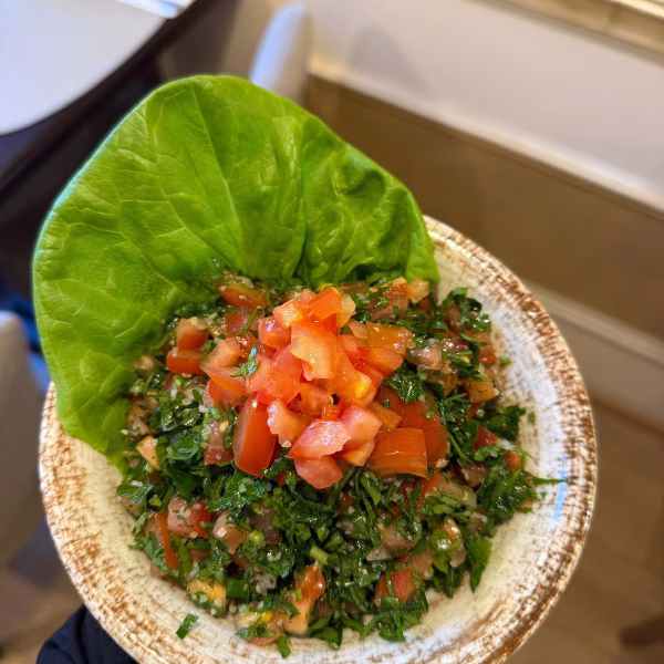 Salata Tabbouleh