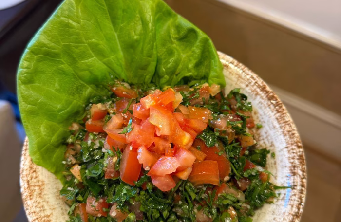 Salata Tabbouleh